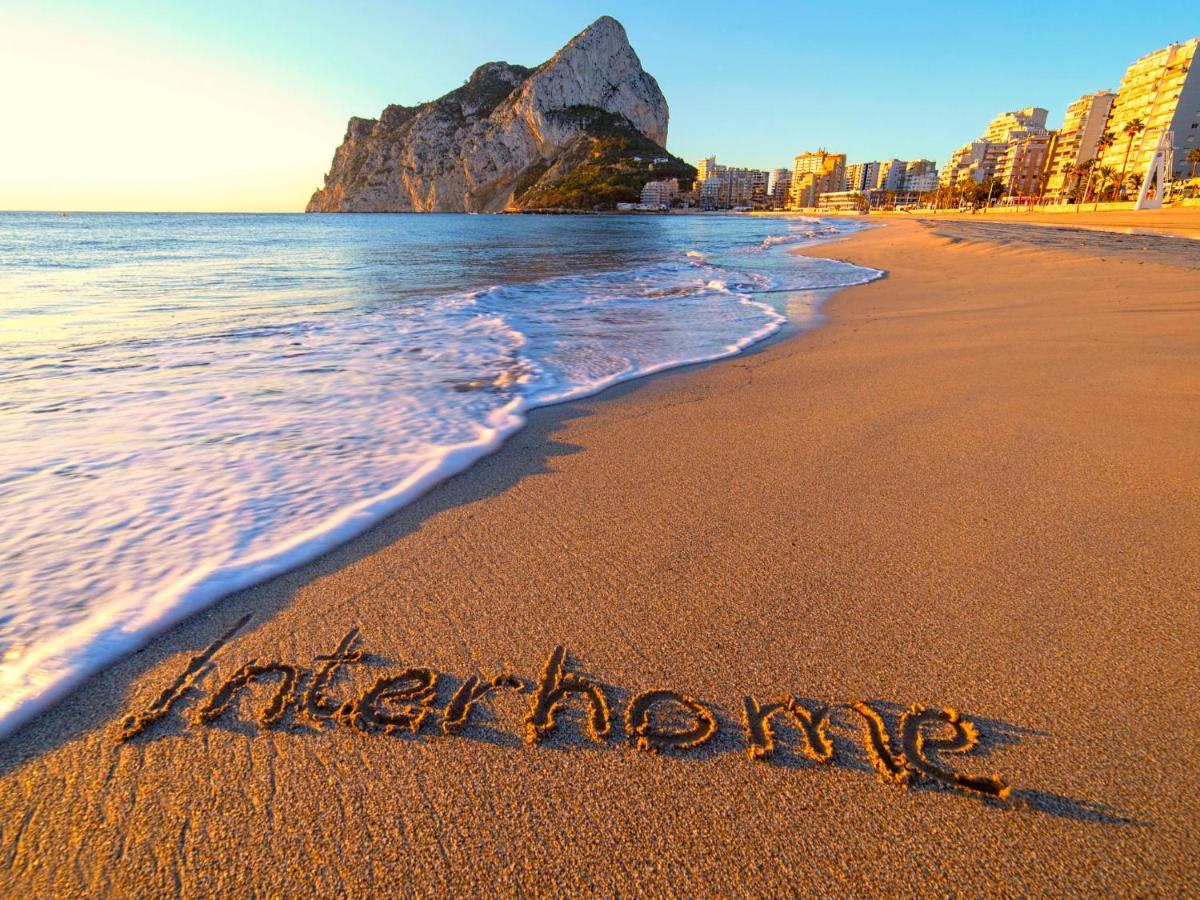 Villa Trebol By Interhome Calpe Eksteriør bilde