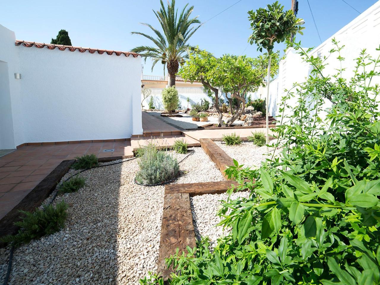 Villa Trebol By Interhome Calpe Eksteriør bilde